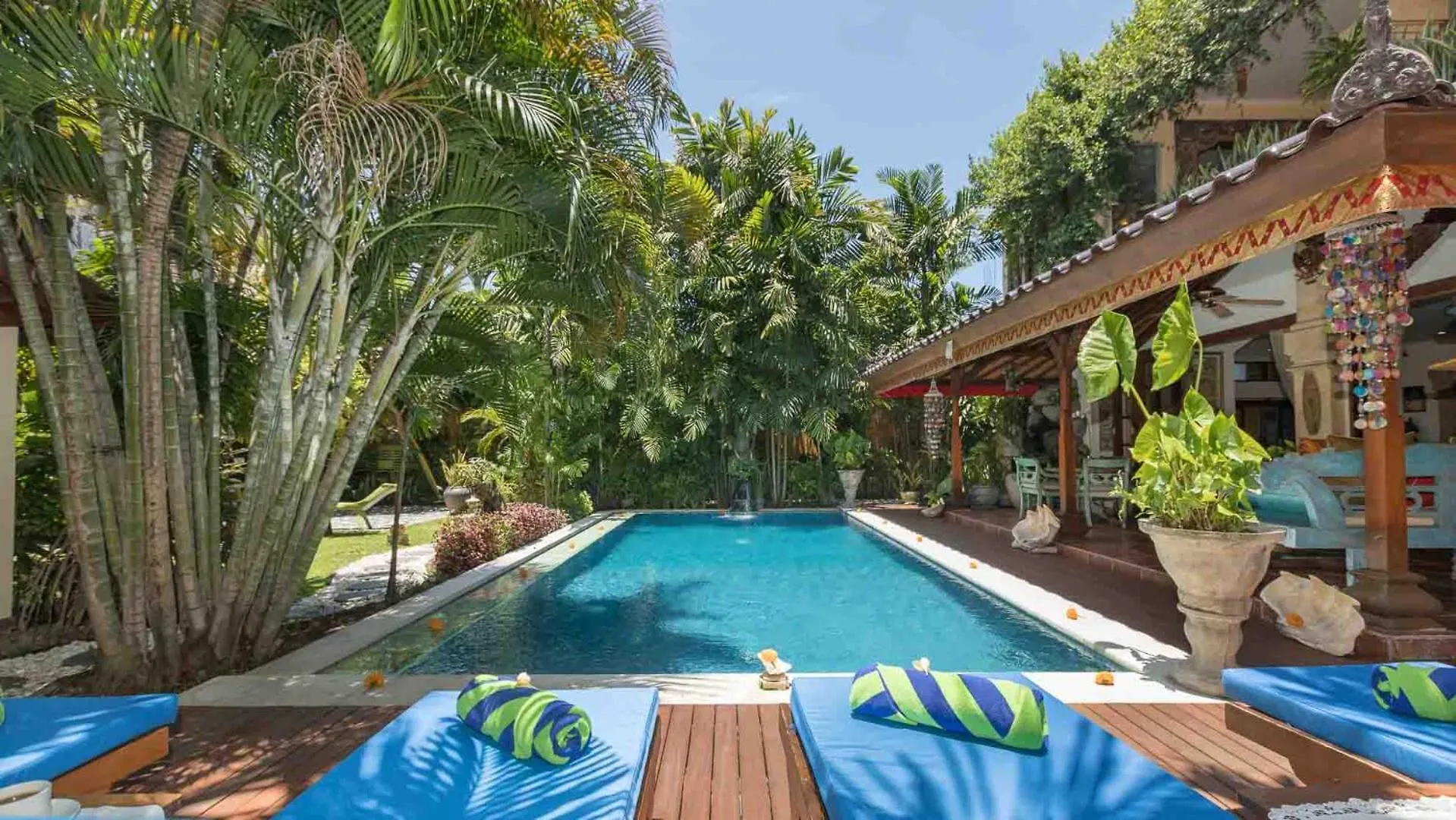 Villa Kaja By Nagisa Bali Seminyak