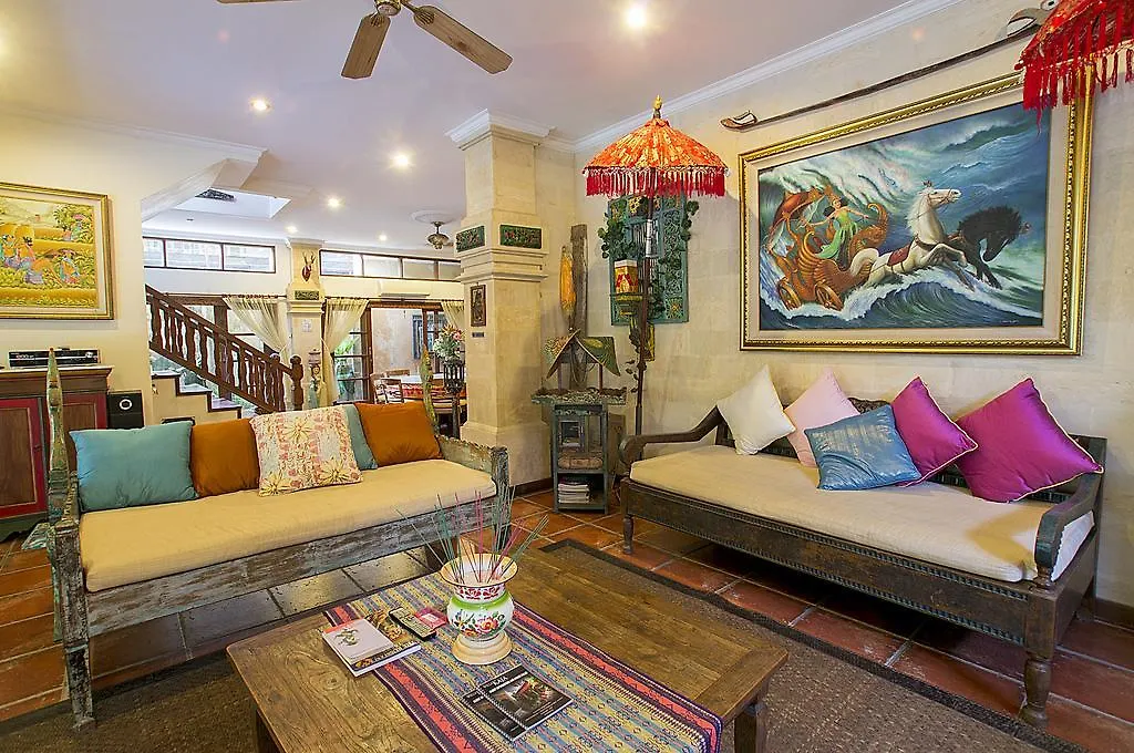 Villa Kaja By Nagisa Bali Seminyak