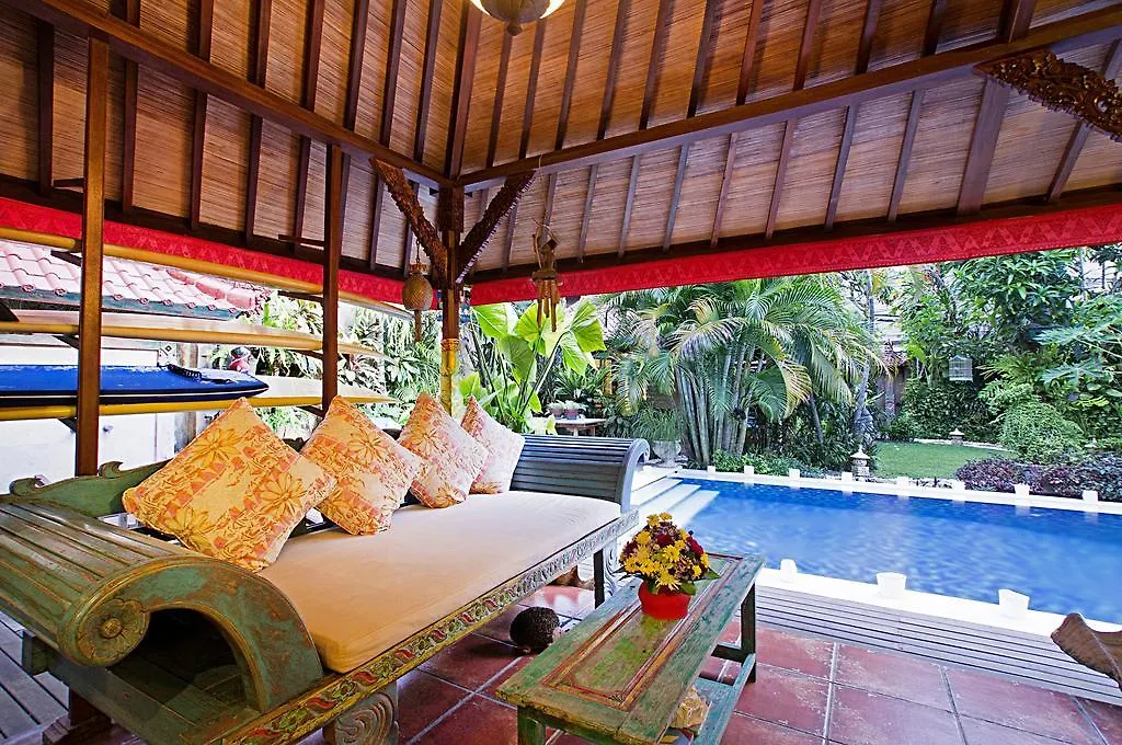 Villa Kaja By Nagisa Bali Seminyak