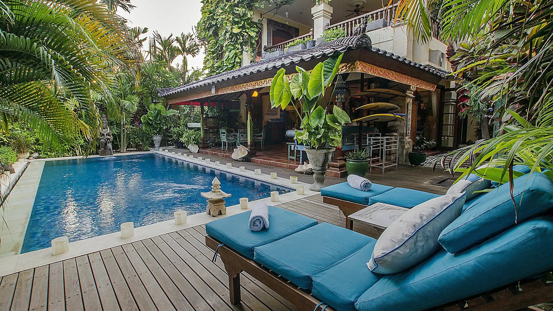 Villa Kaja By Nagisa Bali Seminyak