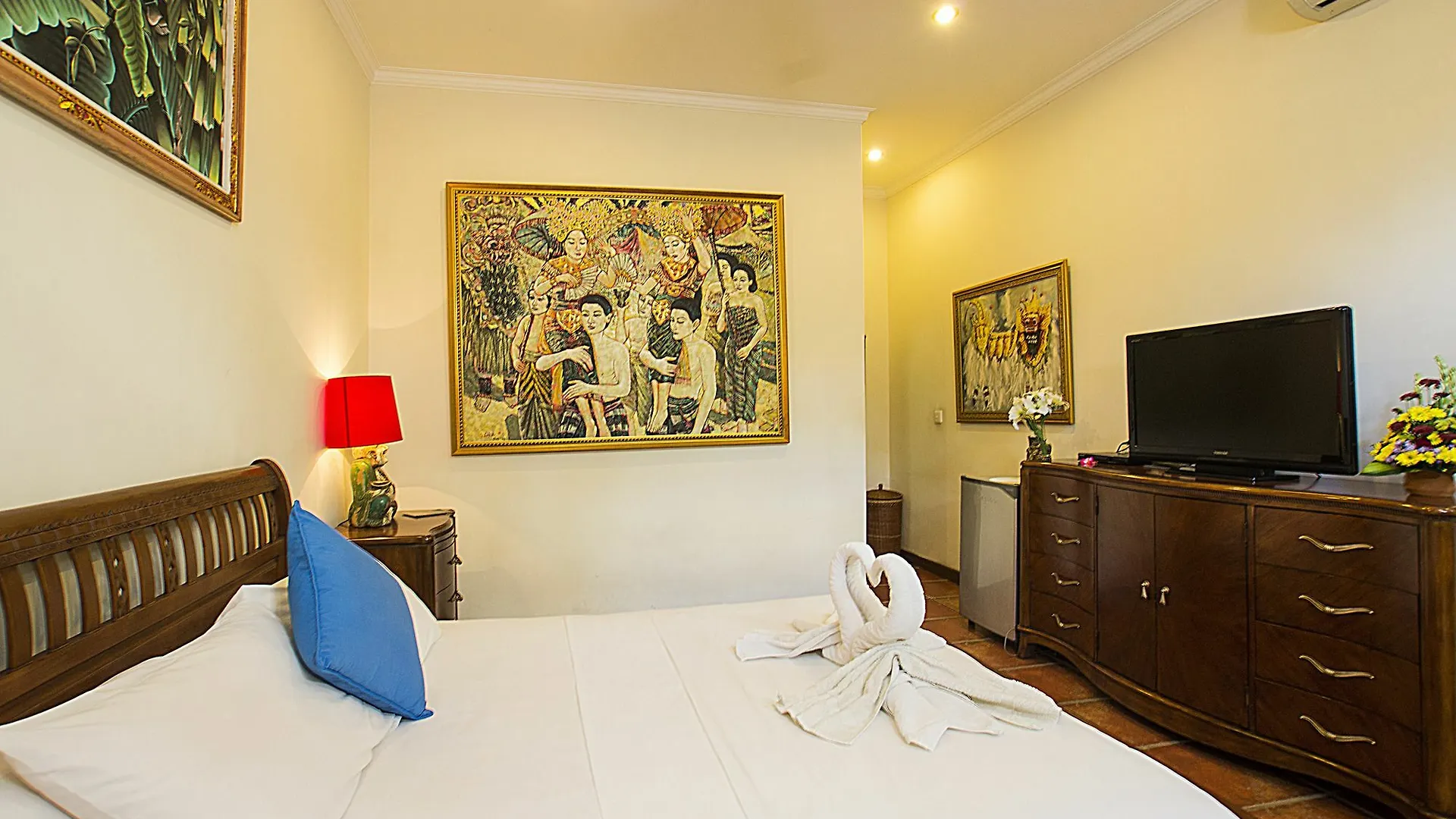 Villa Kaja By Nagisa Bali Seminyak Indonésia