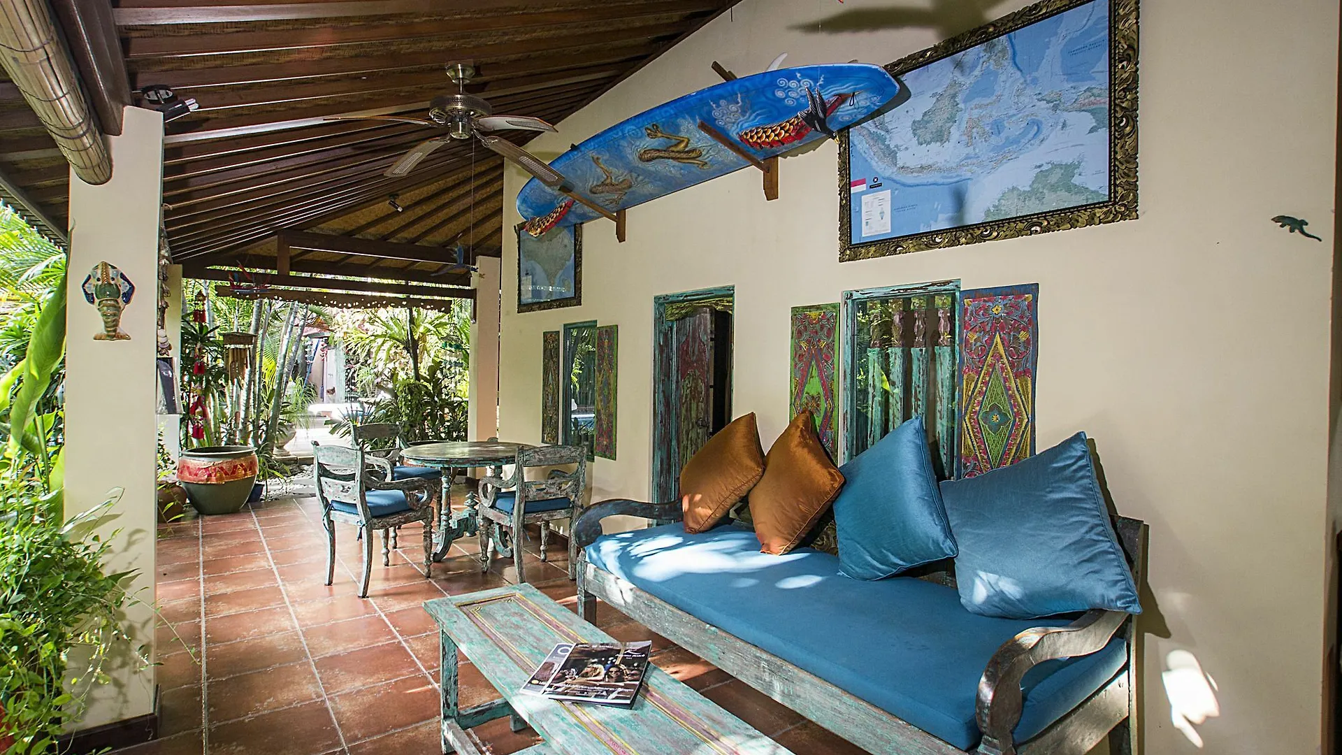 Villa Kaja By Nagisa Bali Seminyak  Indonesia
