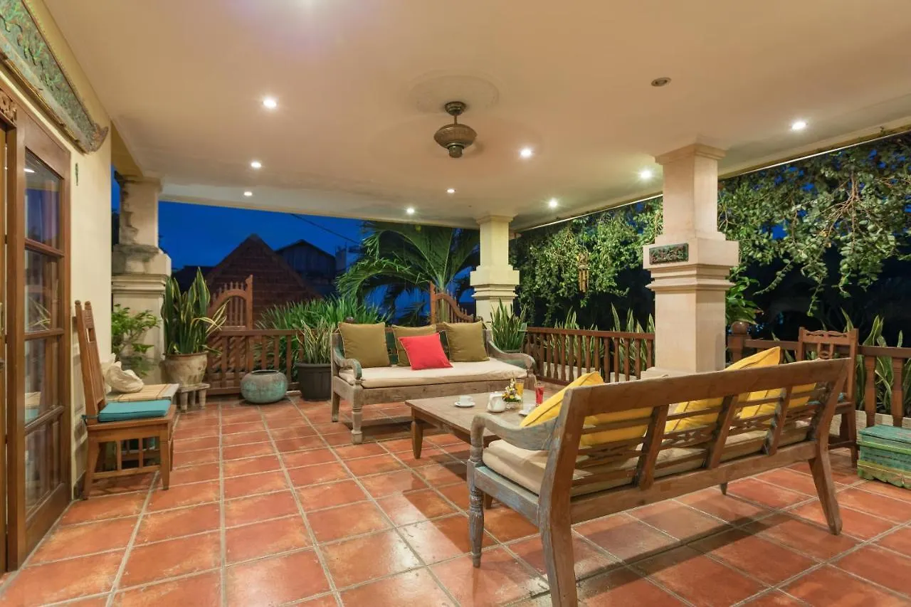 Villa Kaja By Nagisa Bali Seminyak