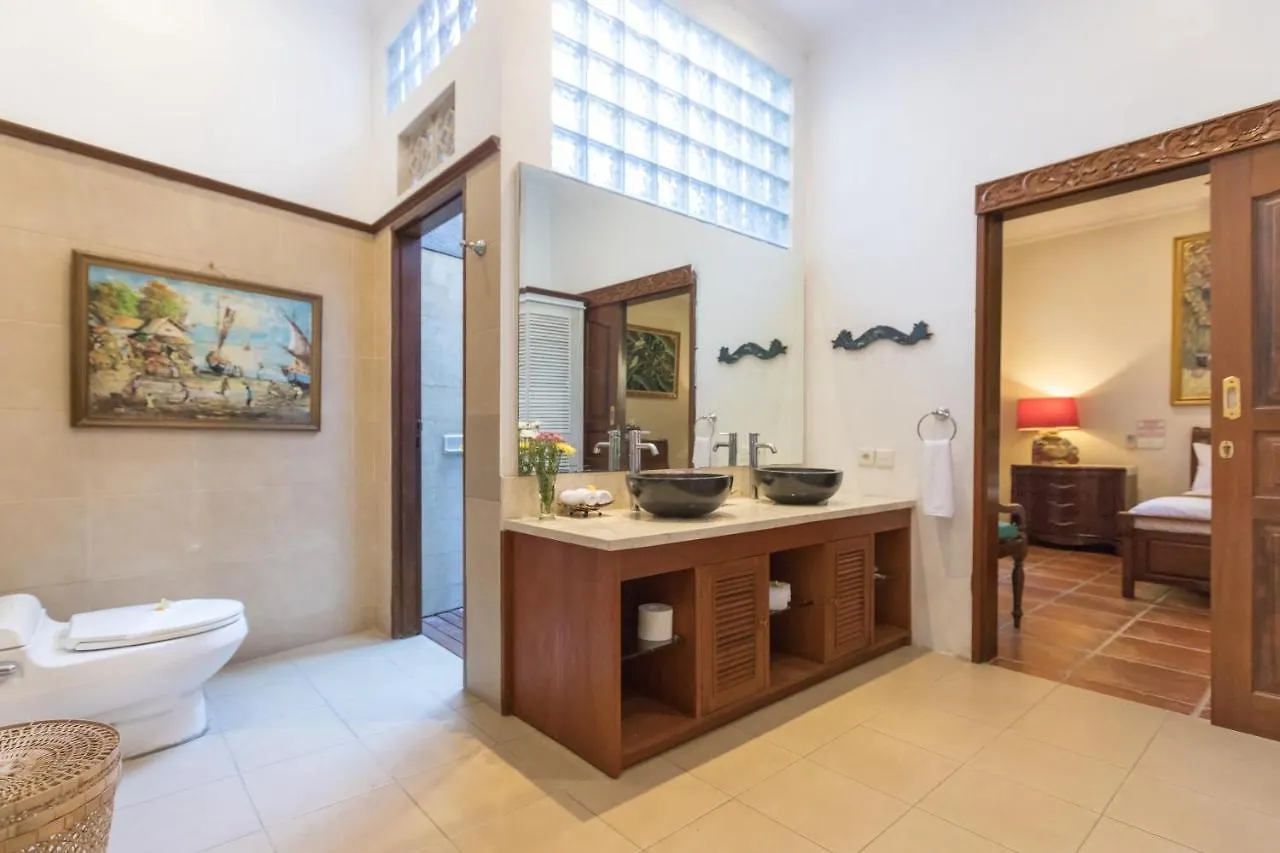 Villa Kaja By Nagisa Bali Seminyak   Seminyak (Bali)