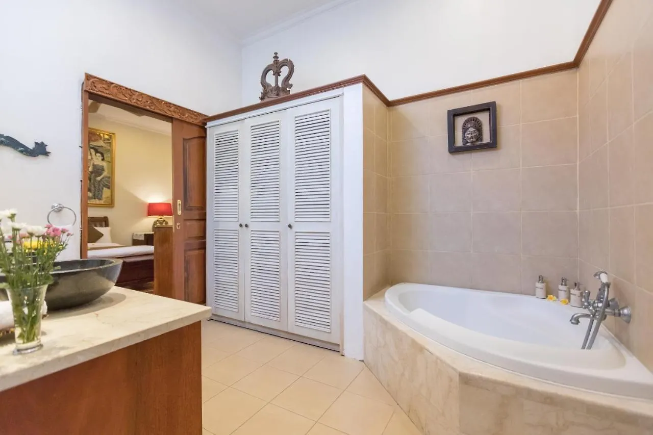 Villa Kaja By Nagisa Bali Seminyak Indonésia