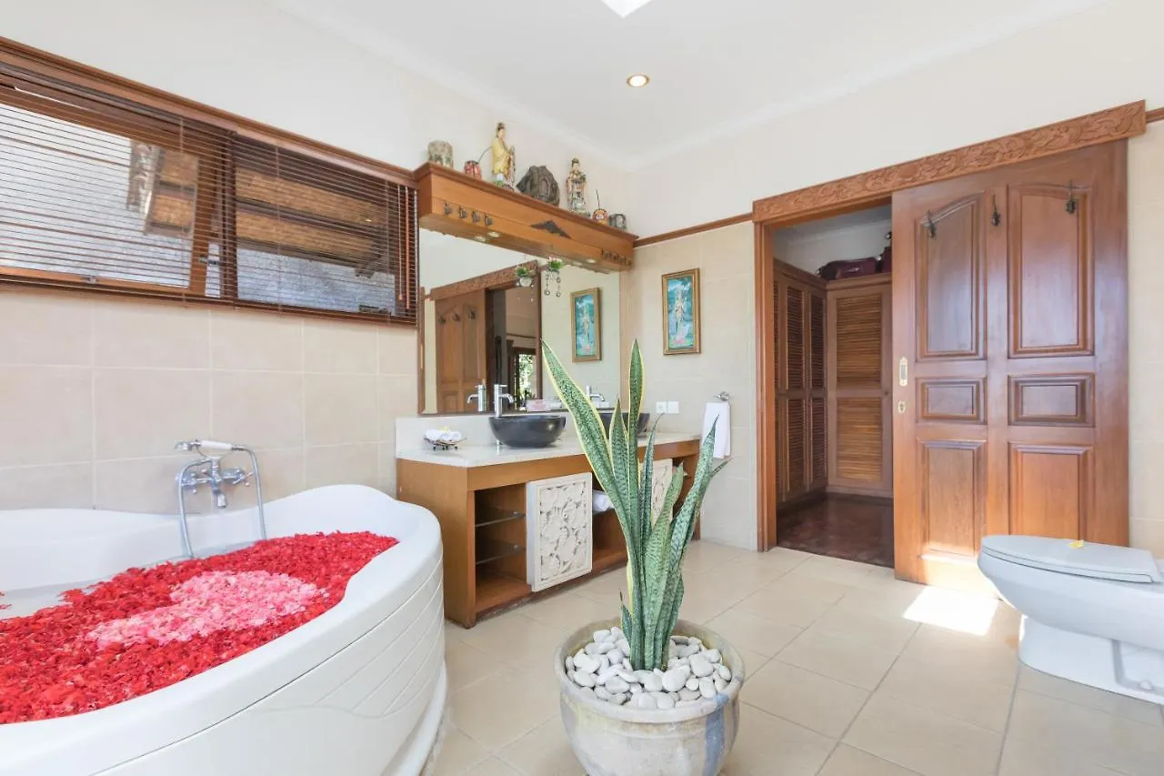 Villa Kaja By Nagisa Bali Seminyak  Seminyak (Bali)