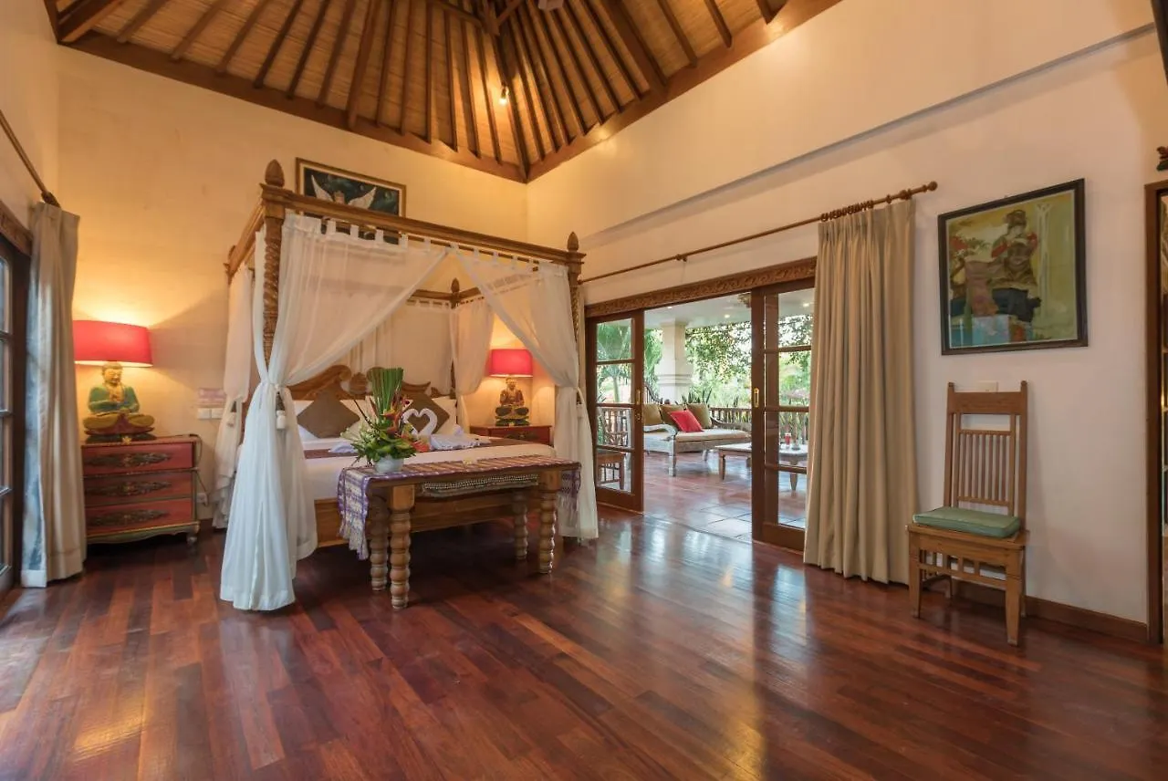 Villa Kaja By Nagisa Bali Seminyak  Indonesia