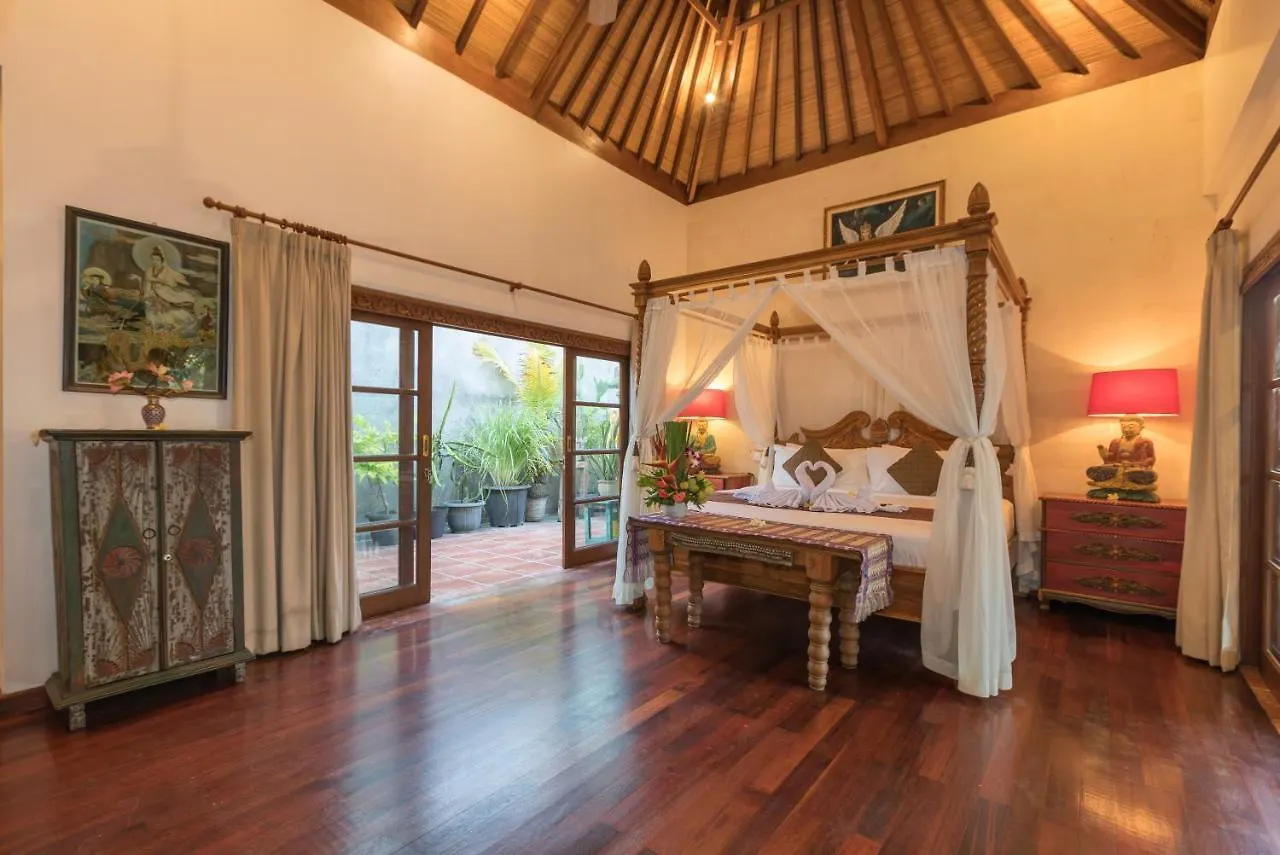 Villa Kaja By Nagisa Bali Seminyak 0*,  Indonésia