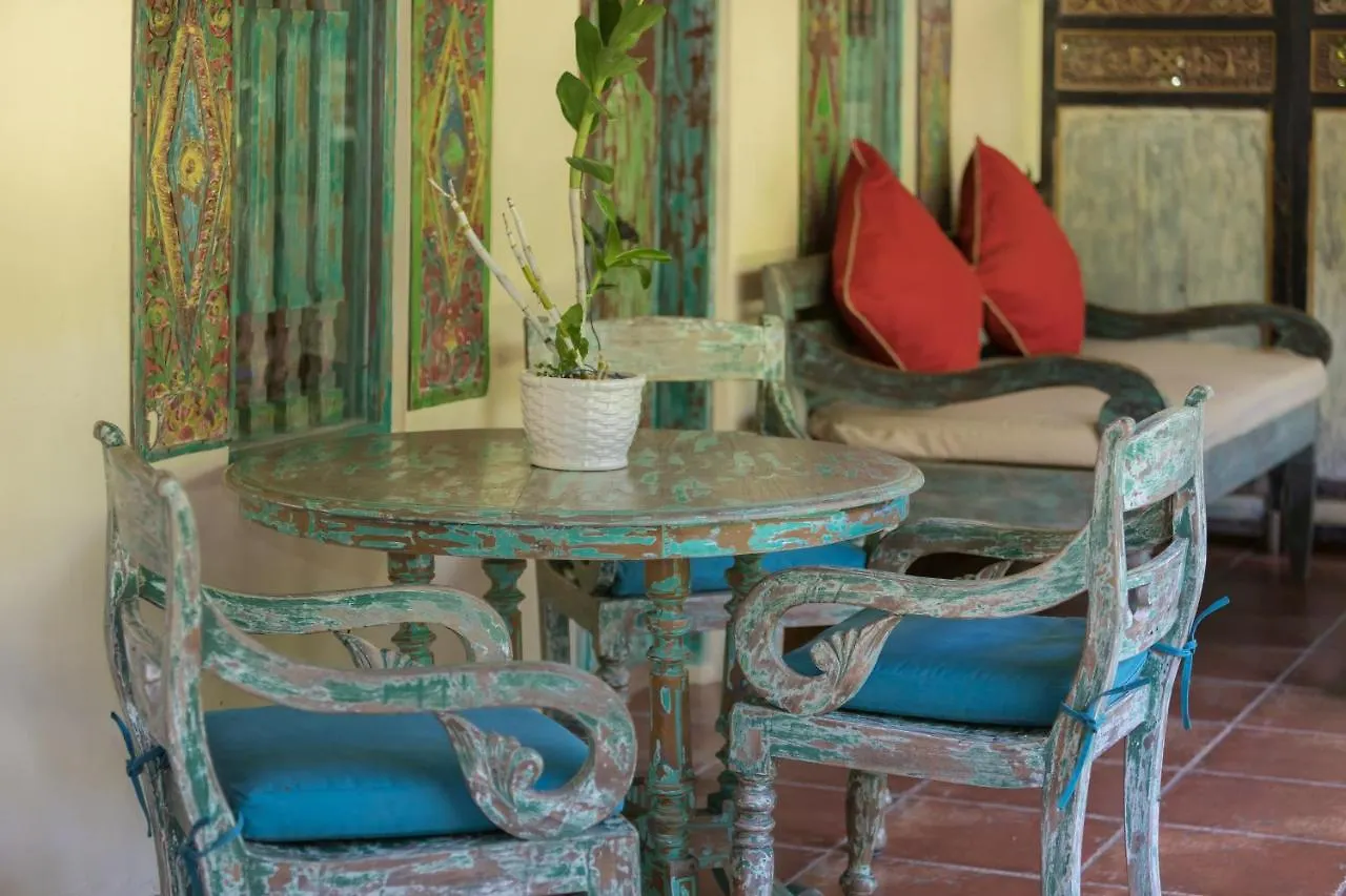 Villa Kaja By Nagisa Bali Seminyak 0*,