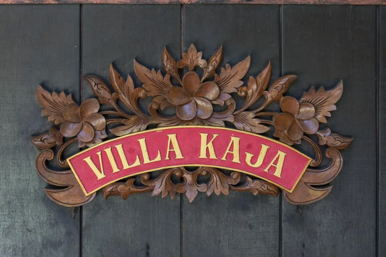 Villa Kaja By Nagisa Bali Seminyak