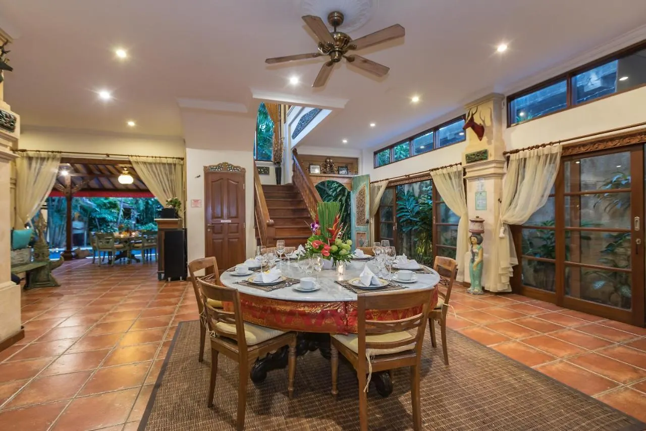 Villa Kaja By Nagisa Bali Seminyak Indonésia