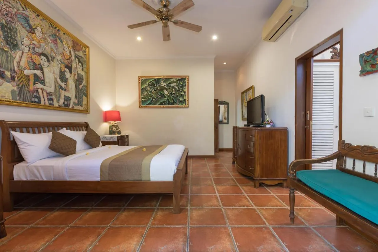 Villa Kaja By Nagisa Bali Seminyak 0*,  Indonésia