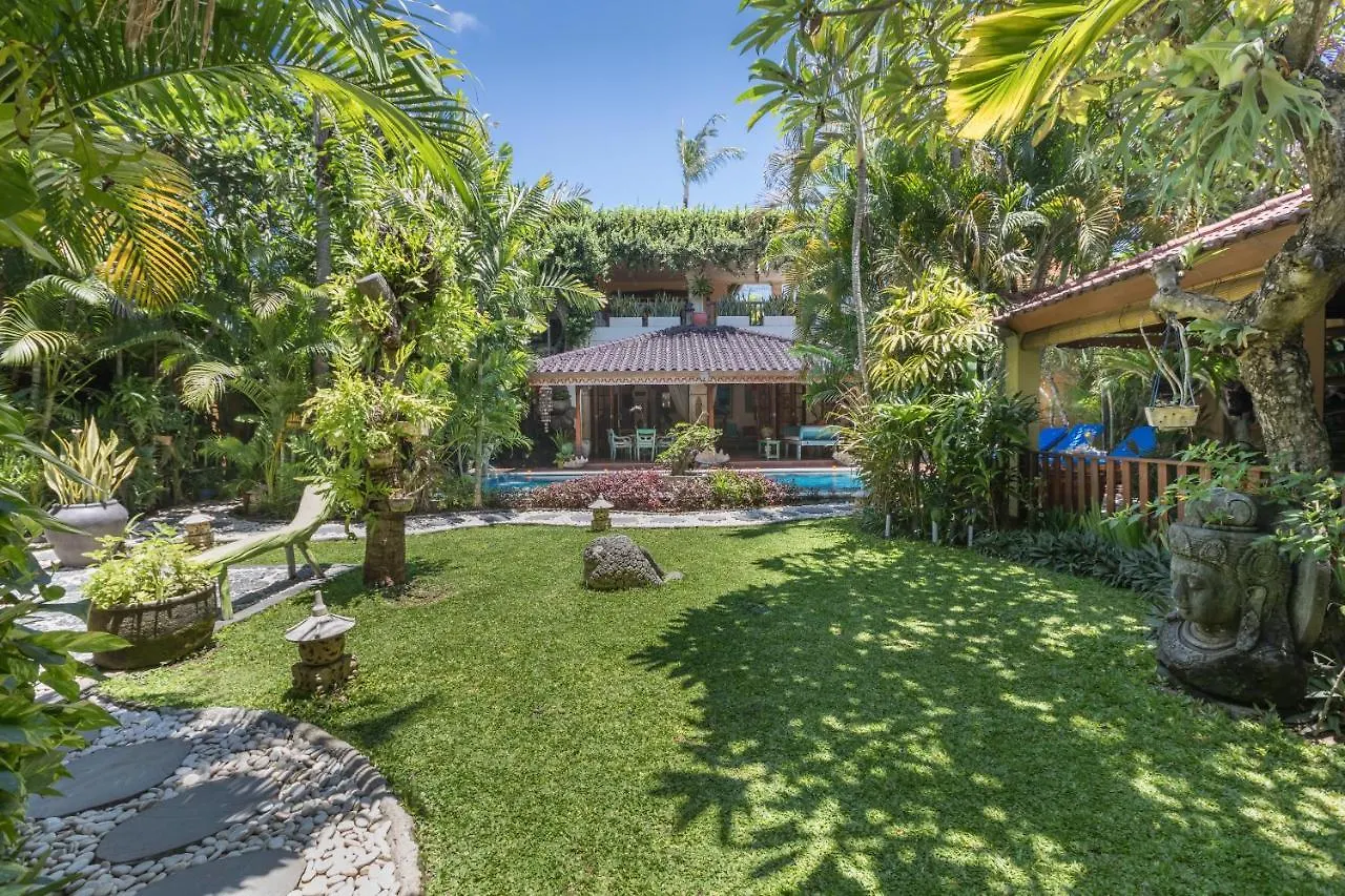 Villa Kaja By Nagisa Bali Seminyak 0*,  Indonésia