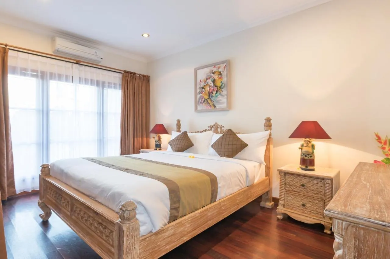 Villa Kaja By Nagisa Bali Seminyak 0*,