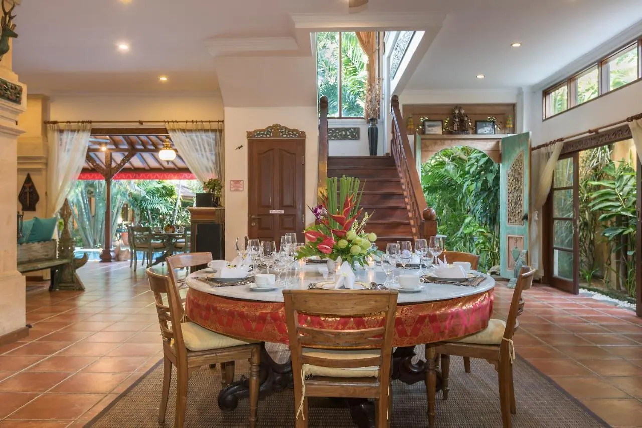 Villa Kaja By Nagisa Bali Seminyak   Seminyak (Bali)