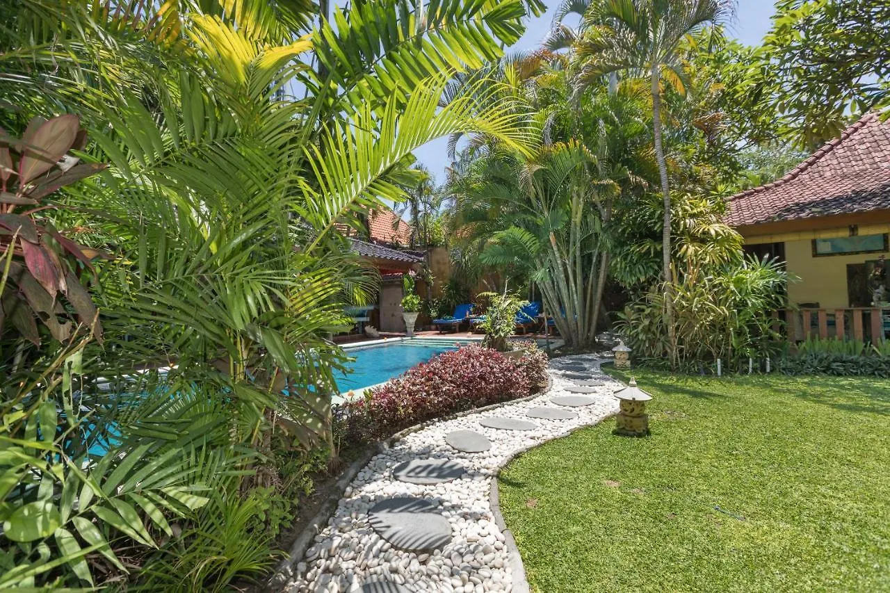 Villa Kaja By Nagisa Bali Seminyak