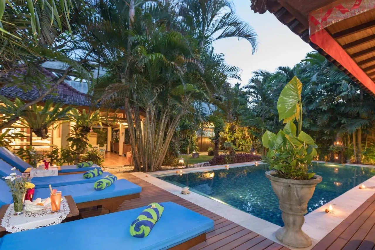 Villa Kaja By Nagisa Bali Seminyak  0*, Seminyak (Bali) Indonesia
