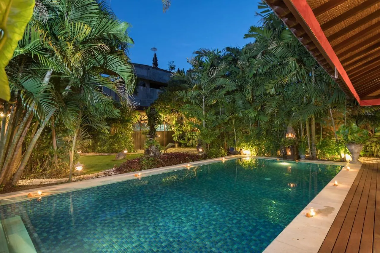 Villa Kaja By Nagisa Bali Seminyak  Seminyak (Bali)