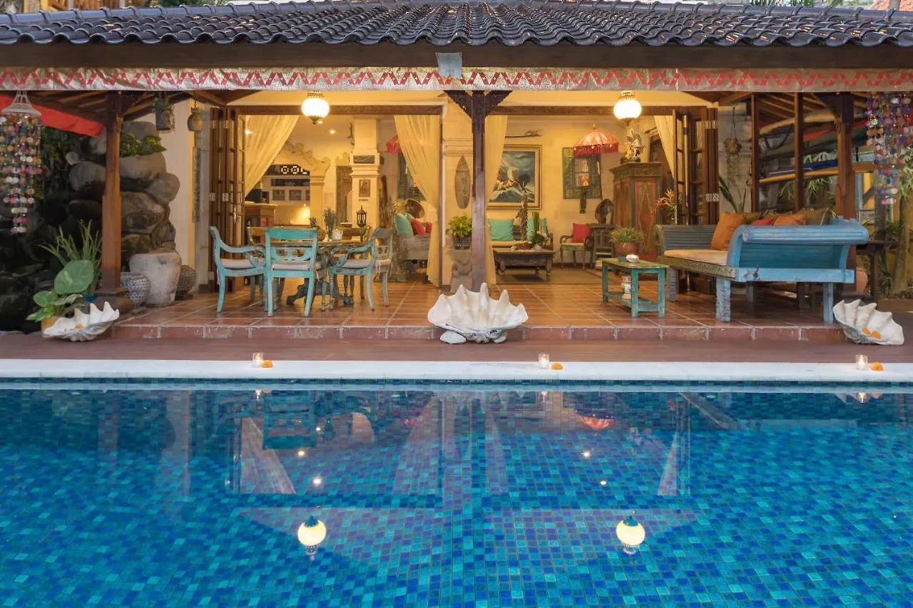 Villa Kaja By Nagisa Bali Seminyak