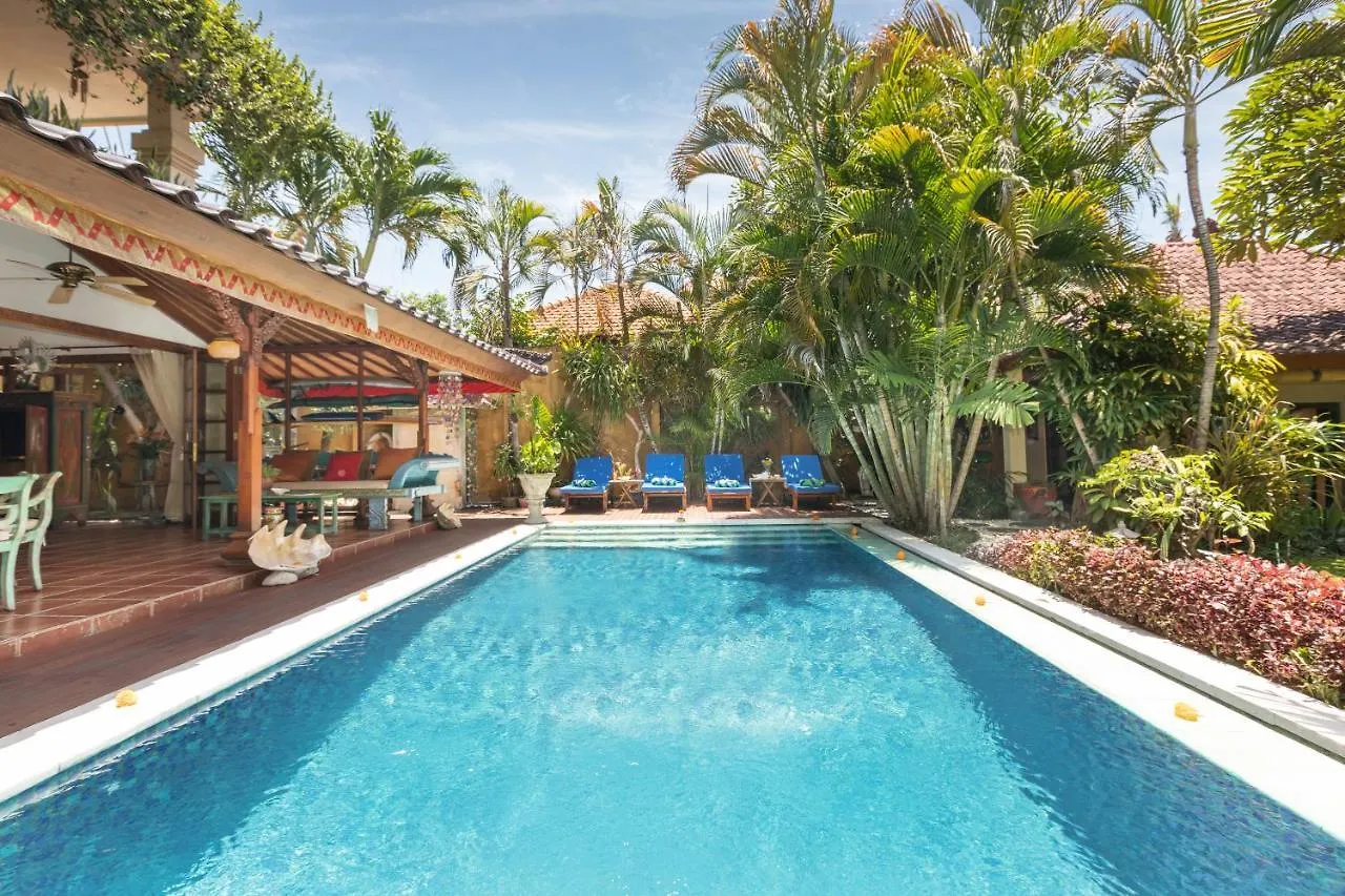Villa Kaja By Nagisa Bali Seminyak