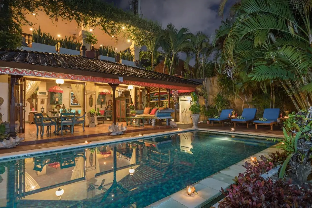 Villa Kaja By Nagisa Bali Seminyak  Seminyak (Bali)