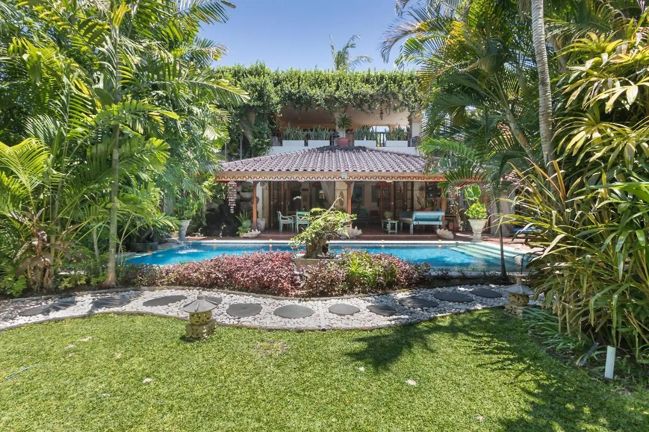 Villa Kaja By Nagisa Bali Seminyak 0*,