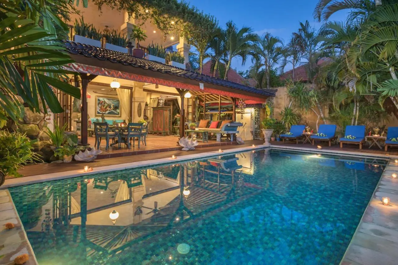 Villa Kaja By Nagisa Bali Seminyak
