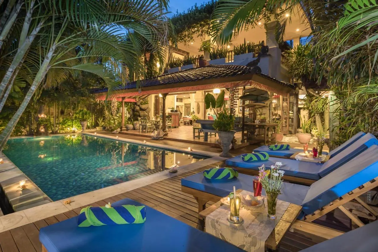 Villa Kaja By Nagisa Bali contacts